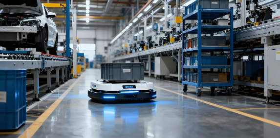 FedEx计划扩建美国孟菲斯自动化物流中心