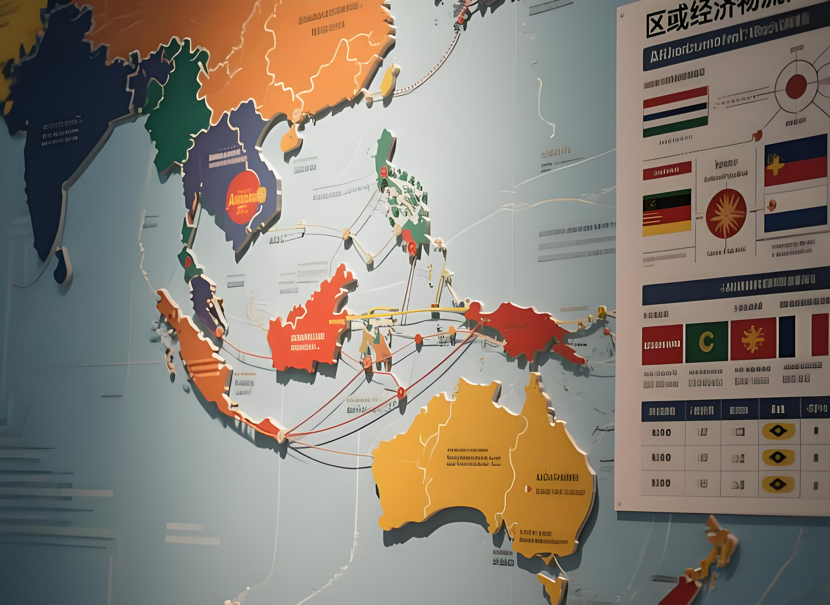 2026新兴市场物流红利：东南亚、拉美专线增量与清关难点