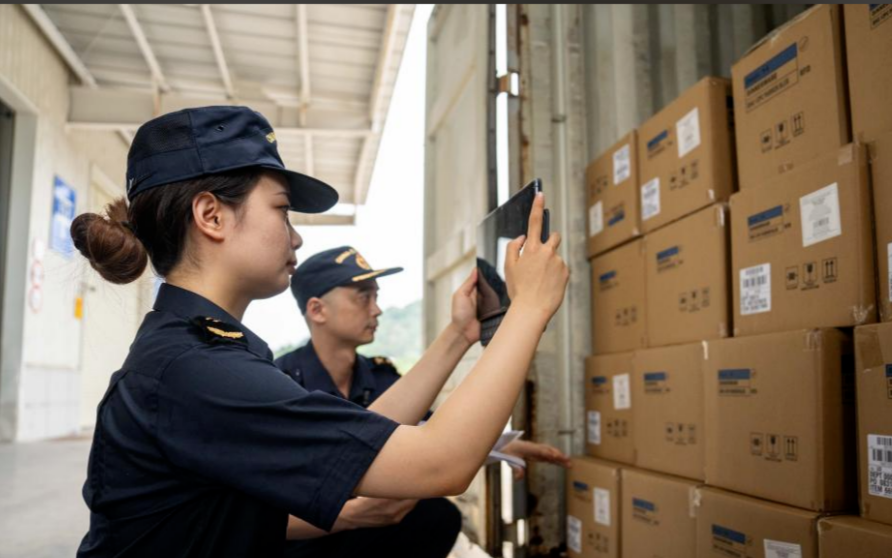 海关查验不要慌，国际货运被扣货处理步骤